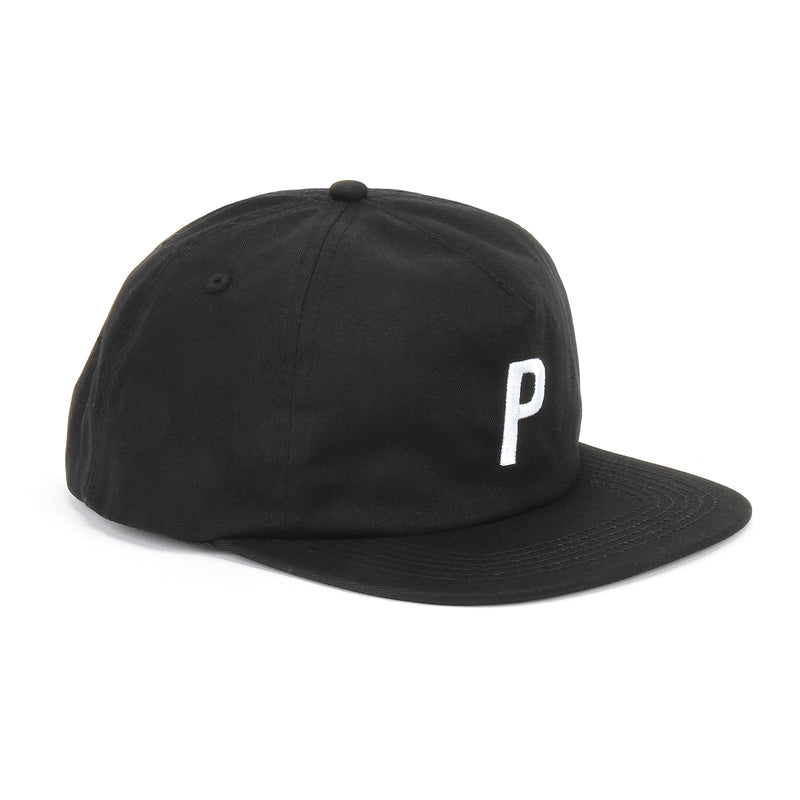 Premier Team Cap Black