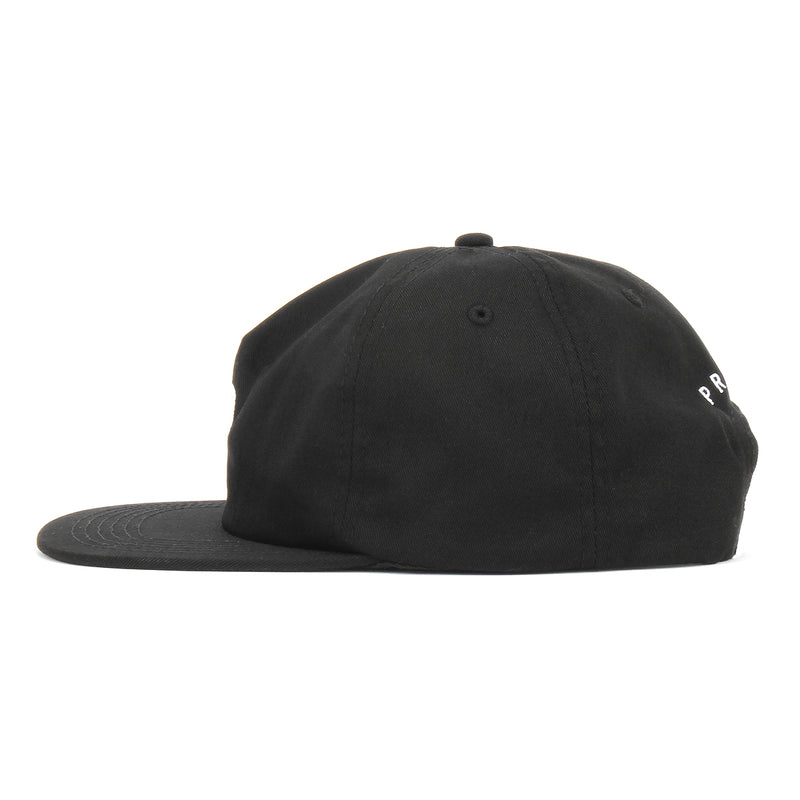 Premier Team Cap Black