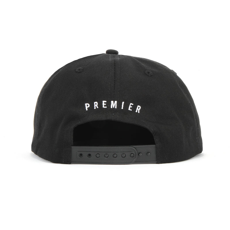 Premier Team Cap Black