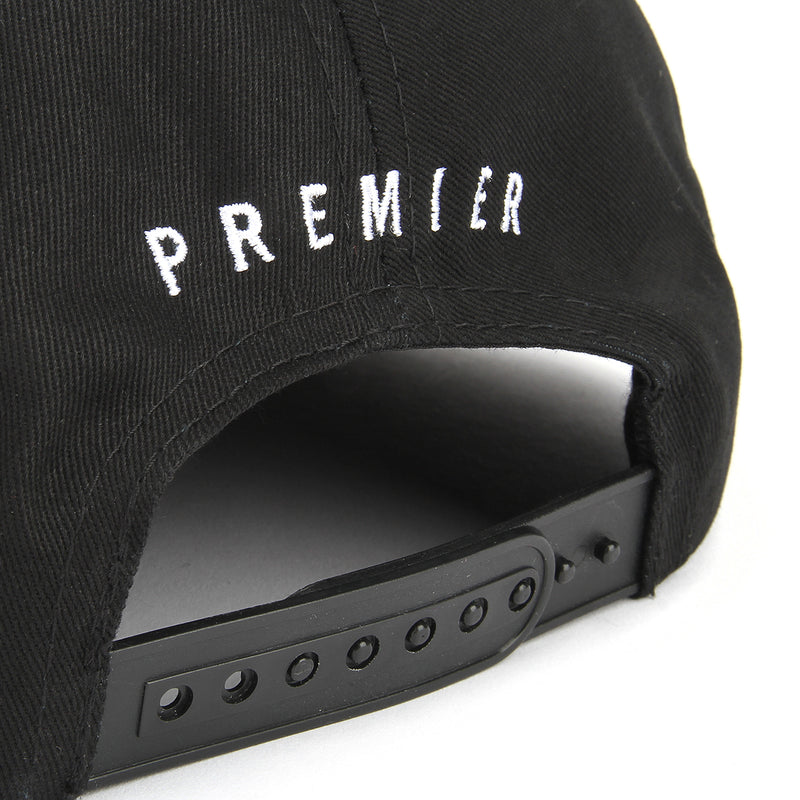 Premier Team Cap Black