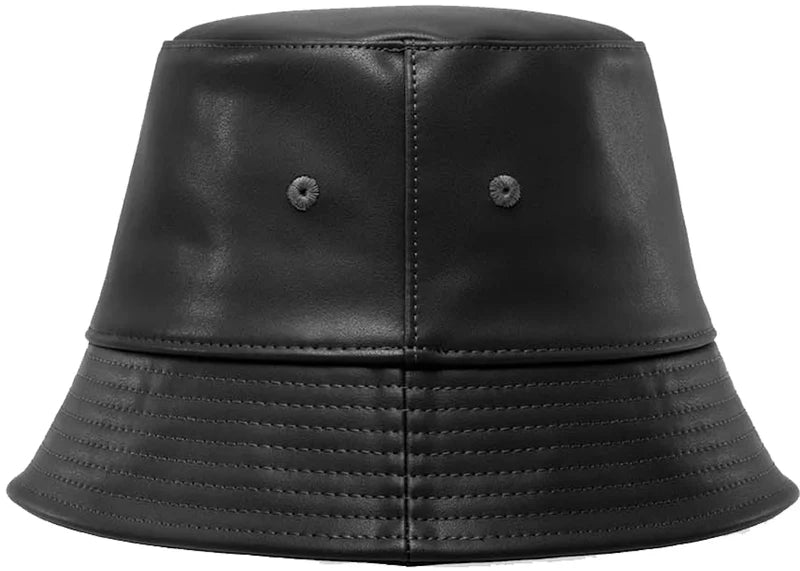 Telfar Bucket Hat Black