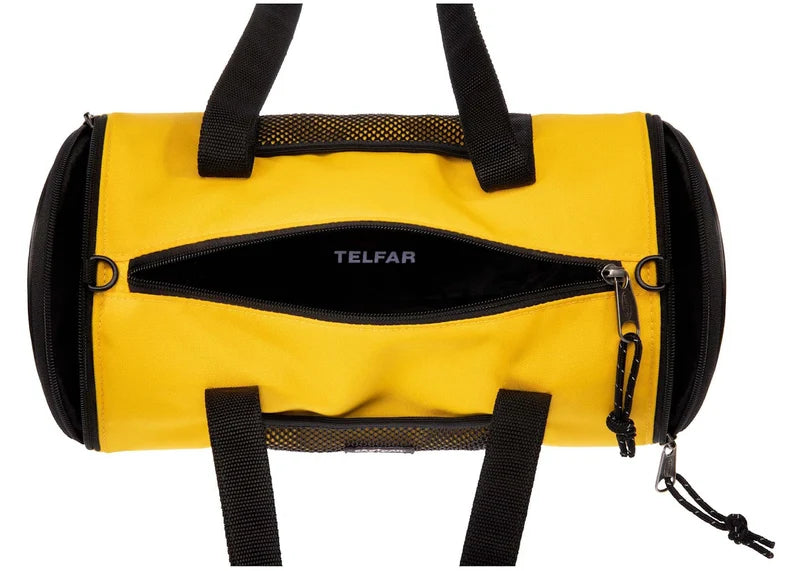 Telfar x Eastpak Medium Duffle Yellow