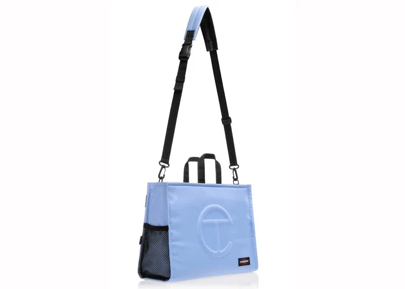 Telfar x Eastpak Medium Shopper Cerulean