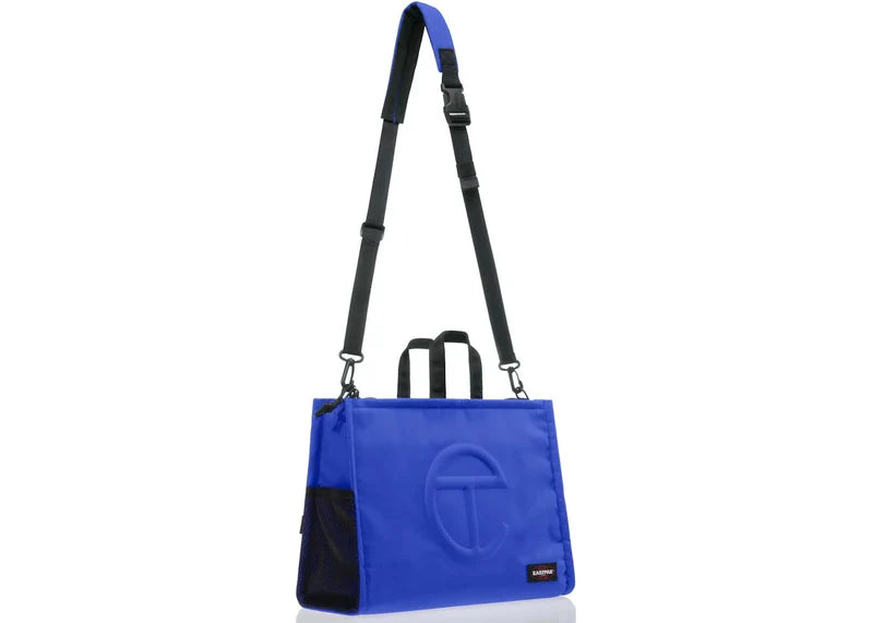 Telfar x Eastpak Medium Shopper Painter's Tape