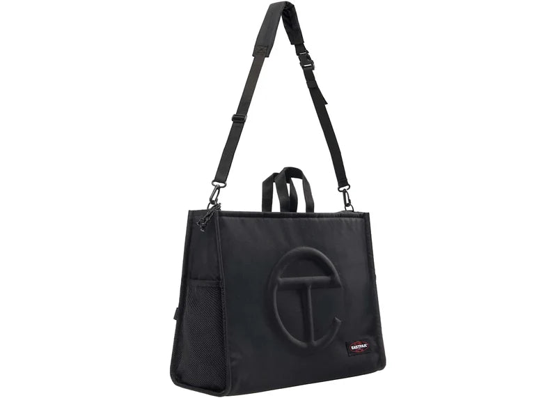 Telfar x Eastpak Shopper Large Black
