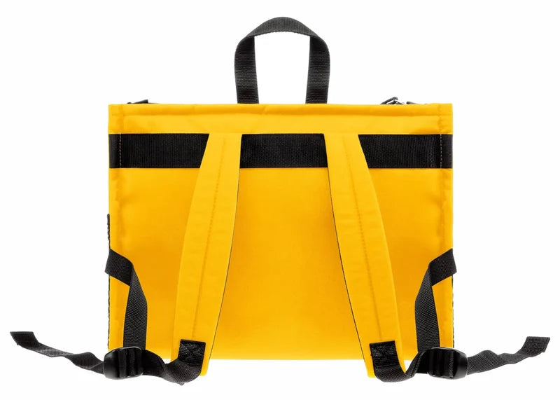 Telfar x Eastpak Shopper Large Yellow