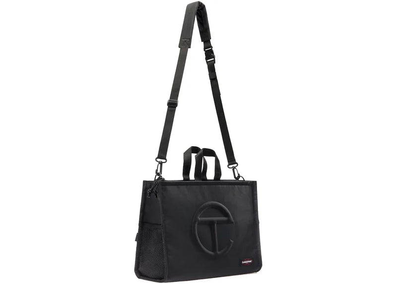 Telfar x Eastpak Shopper Medium Black