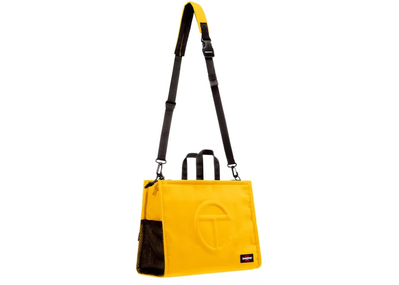 Telfar x Eastpak Shopper Medium Yellow
