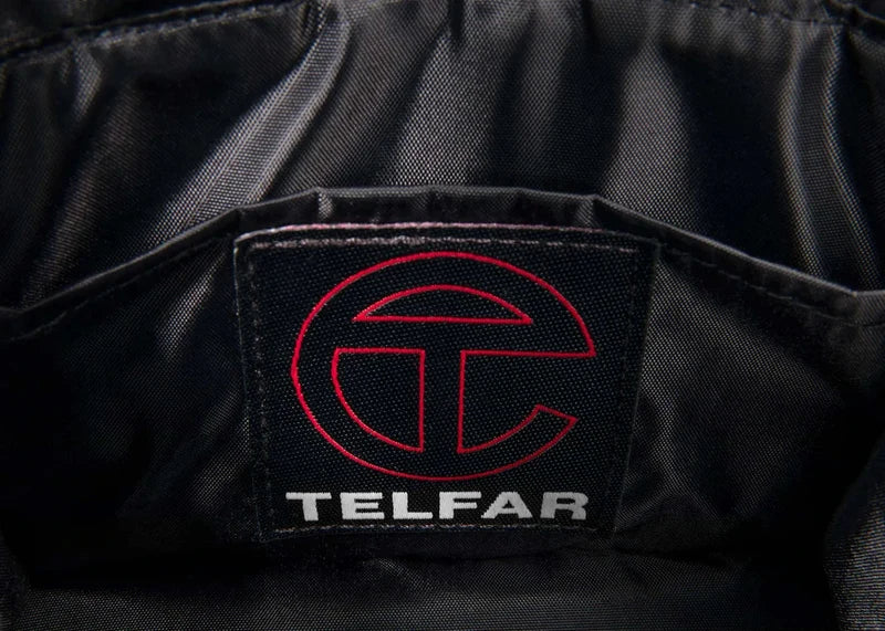 Telfar x Eastpak Shopper Small Black