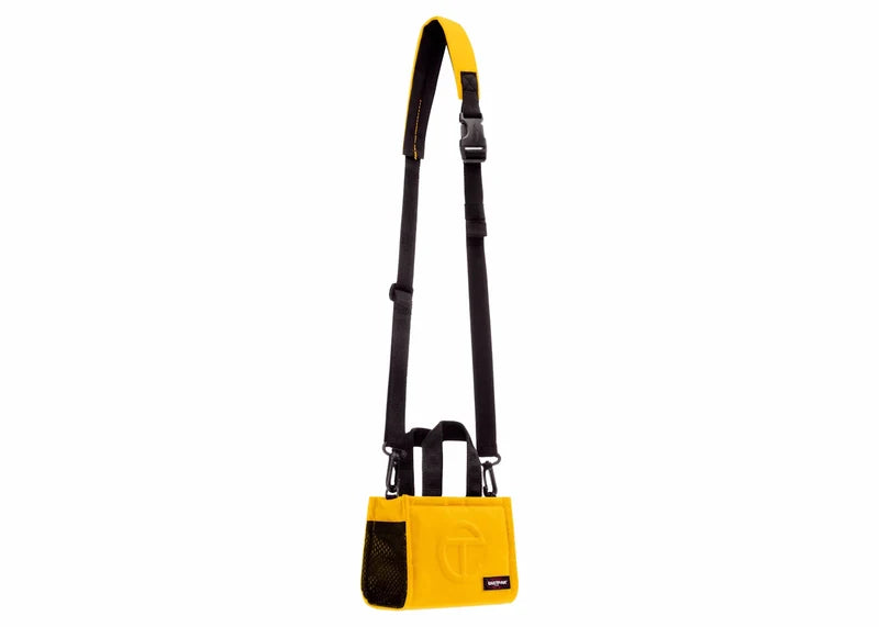 Telfar x Eastpak Shopper Small Yellow