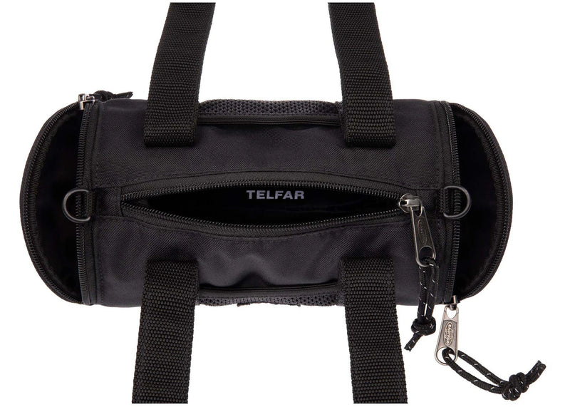 Telfar x Eastpak Small Duffle Black