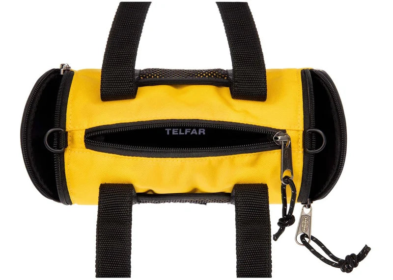 Telfar x Eastpak Small Duffle Yellow