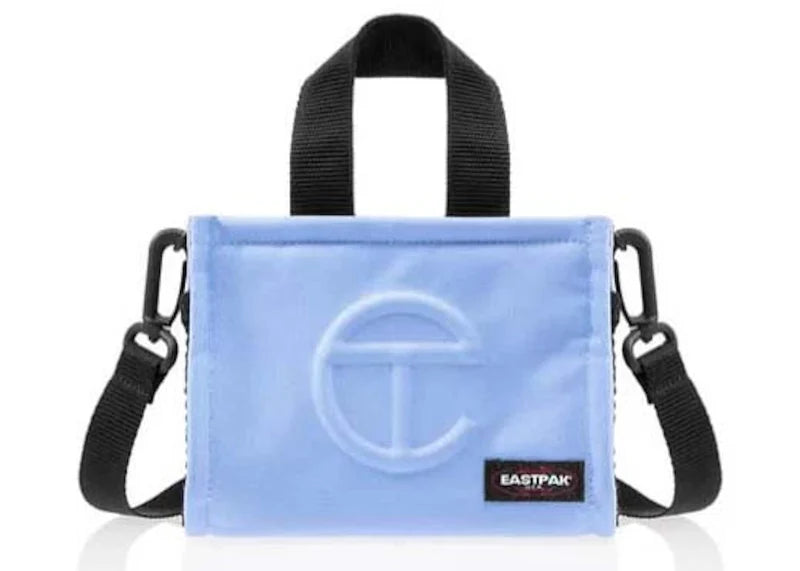 Telfar x Eastpak Small Shopper Cerulean