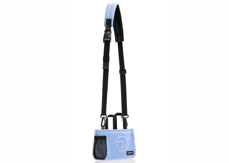 Telfar x Eastpak Small Shopper Cerulean