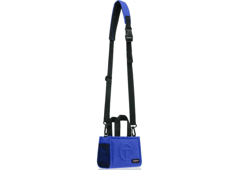 Telfar x Eastpak Small Shopper Painter's Tape