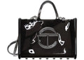 Telfar x Melissa Large Jelly Shopper Black