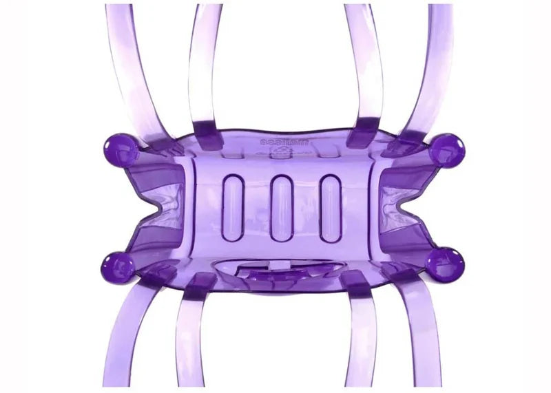 Telfar x Melissa Small Jelly Shopper Purple