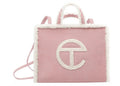 Telfar x UGG Shopping Bag Medium Pink
