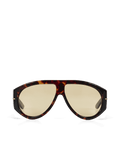THE AMELIA - DARK HAVANA TORT-DARK YELLOW-SUNGLASSES-BANBE-Billini