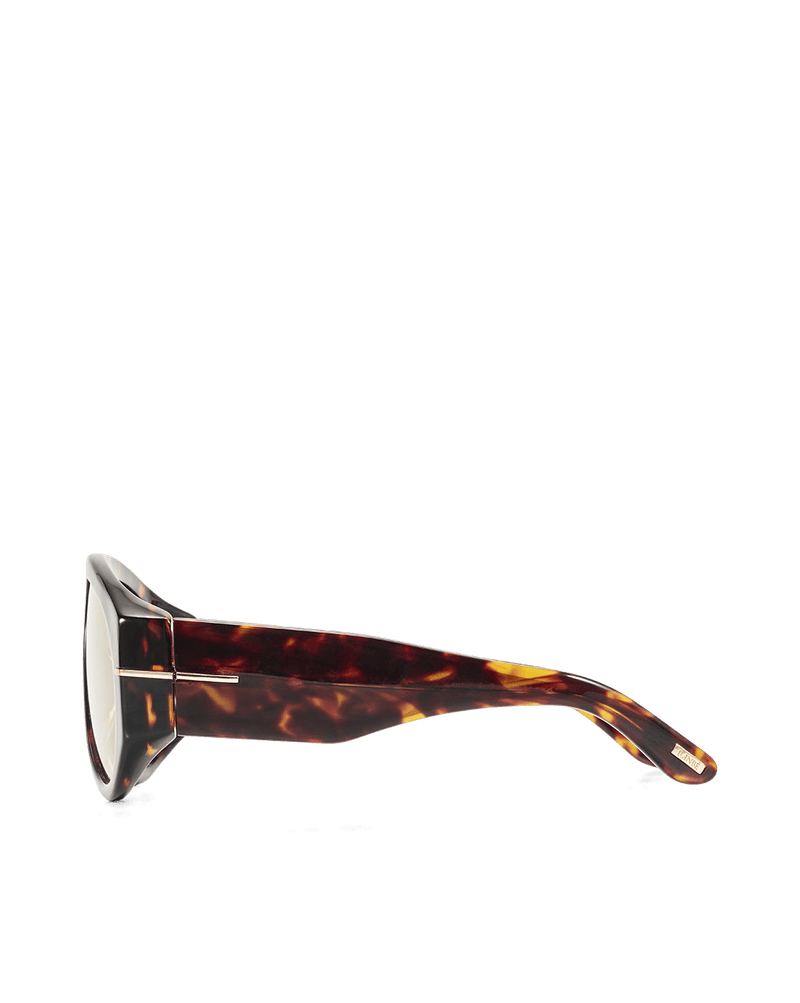 THE AMELIA - DARK HAVANA TORT-DARK YELLOW-SUNGLASSES-BANBE-Billini
