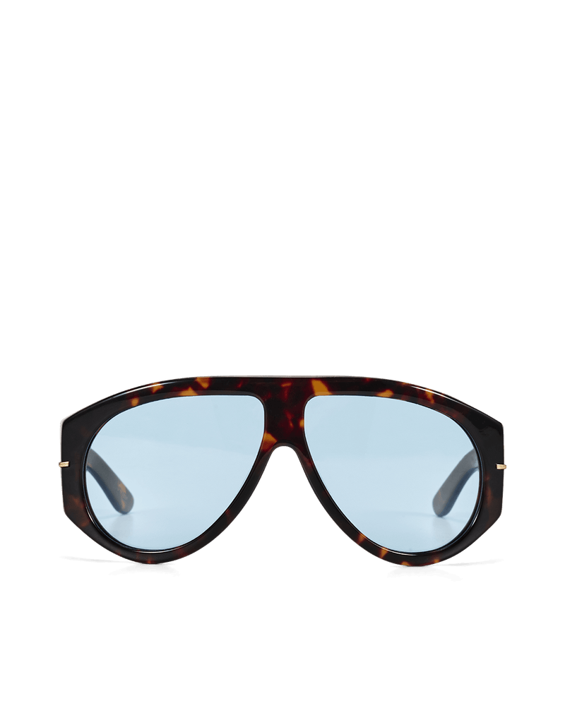 THE AMELIA - LIGHT HAVANA TORT-BLUE-SUNGLASSES-BANBE-Billini