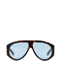 THE AMELIA - LIGHT HAVANA TORT-BLUE-SUNGLASSES-BANBE-Billini