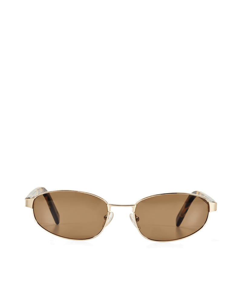 THE ANGELINA - HAVANA TORT-CARAMEL-SUNGLASSES-BANBE-Billini