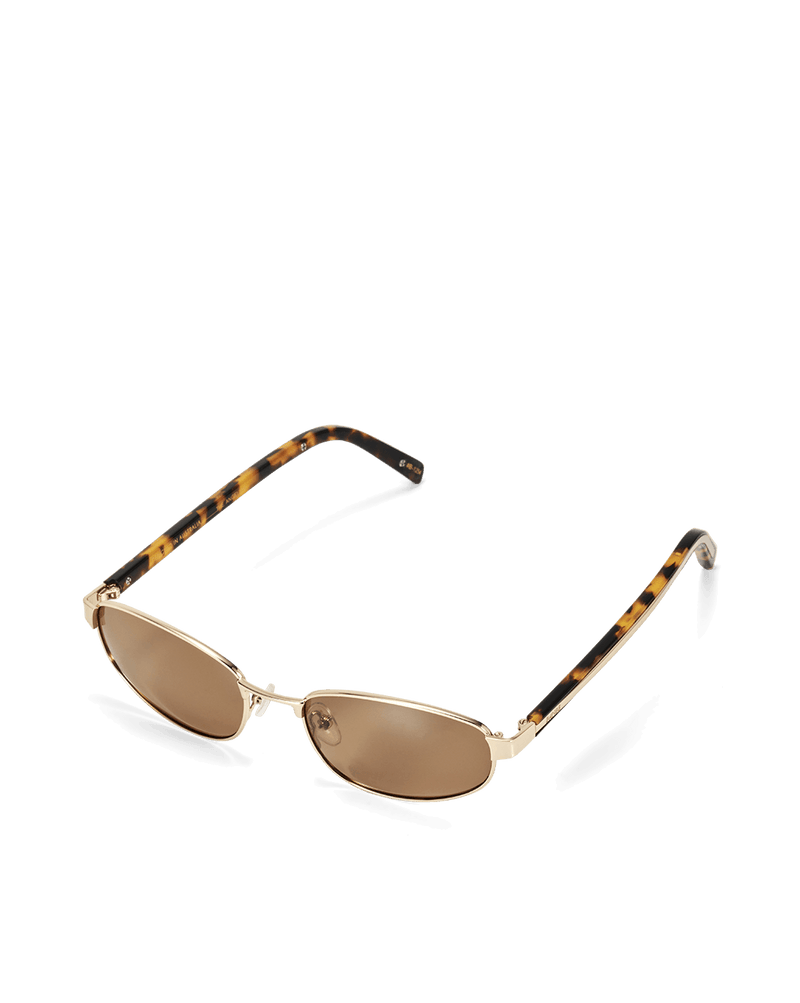 THE ANGELINA - HAVANA TORT-CARAMEL-SUNGLASSES-BANBE-Billini