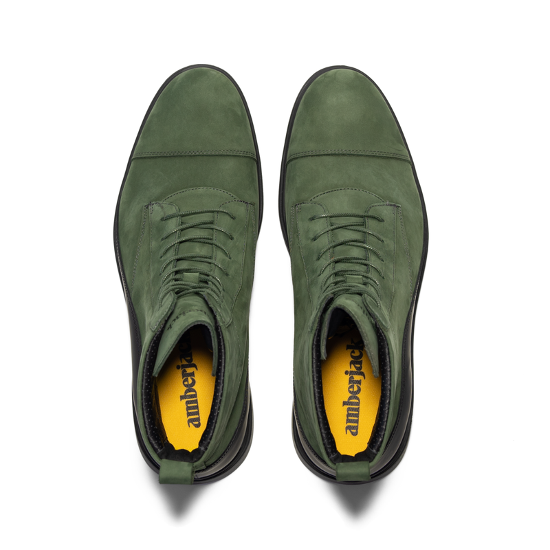 The Boot (Olive)