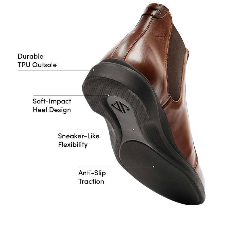 The Chelsea (Chestnut & Mocha)