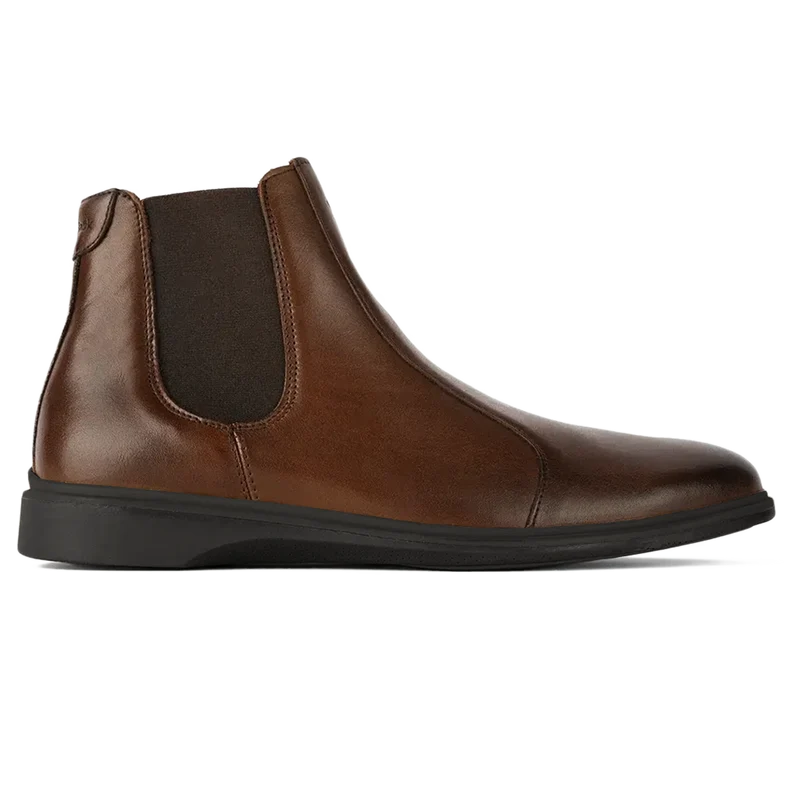 the chelsea chestnut & mocha lateral view