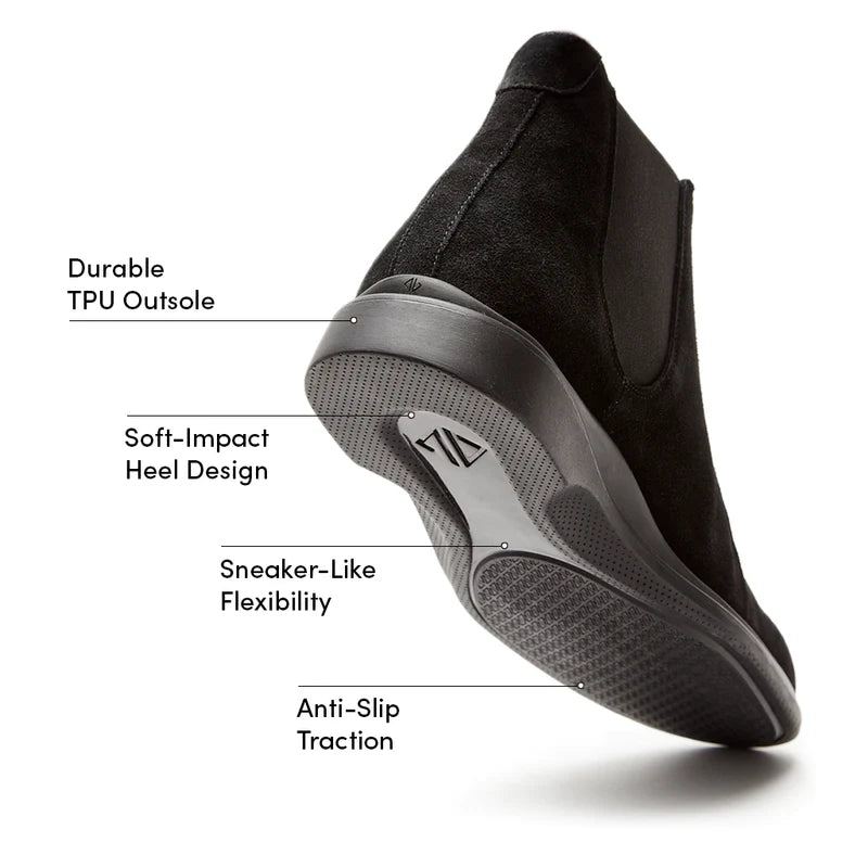 chelsea midnight labeled outsole