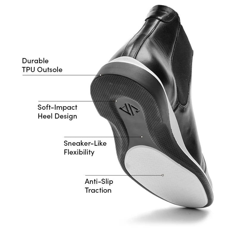 chelsea onyx labeled outsole