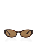 THE COCO - CARAMEL TORT-CHOCOLATE-SUNGLASSES-BANBE-Billini