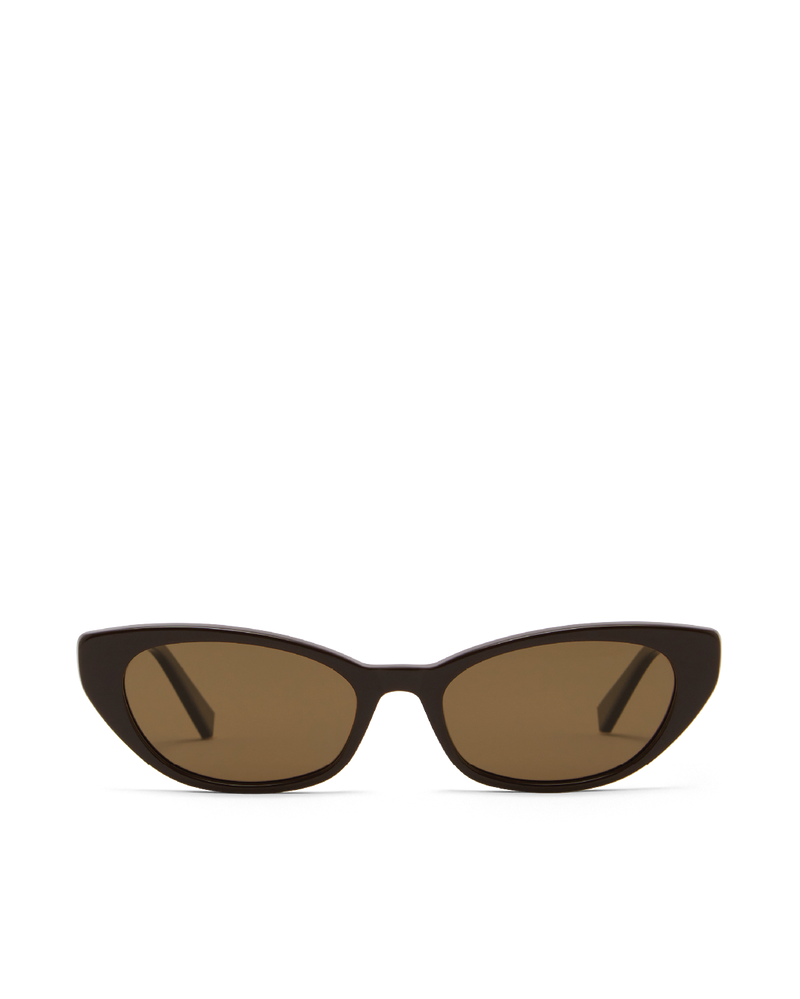 THE DEMI - DARK CACAO-ESPRESSO-SUNGLASSES-BANBE-Billini