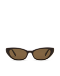 THE DEMI - DARK CACAO-ESPRESSO-SUNGLASSES-BANBE-Billini