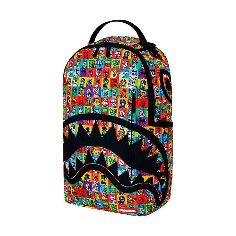 THE GRADUATES DLXSR BACKPACK
