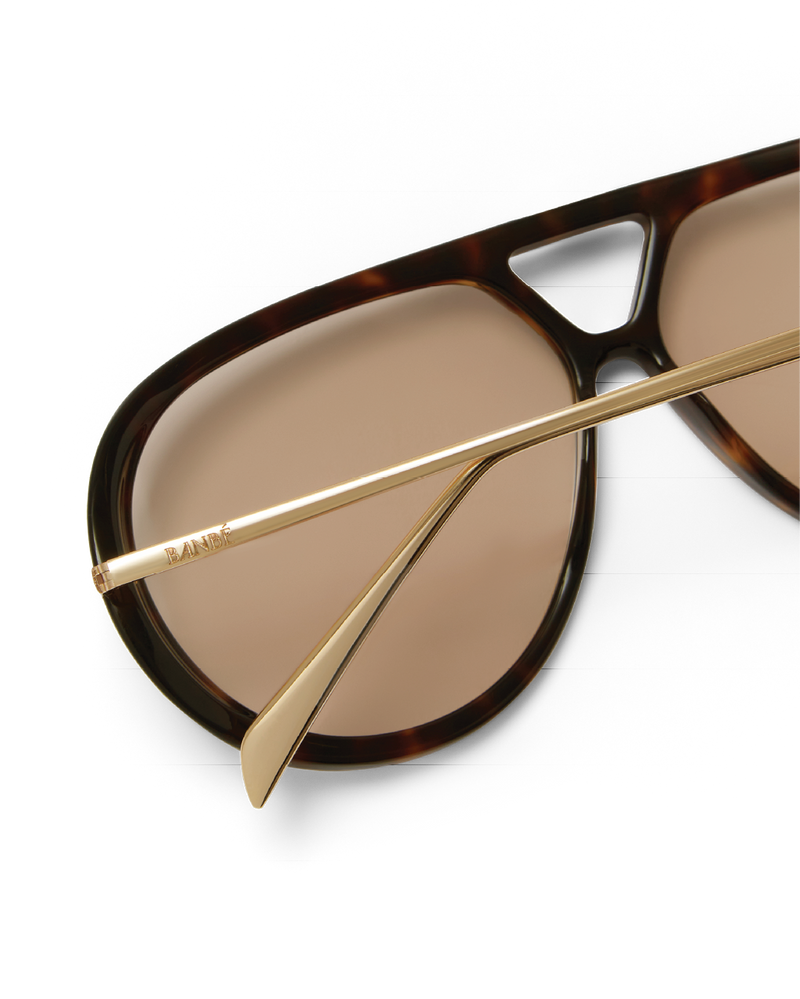 THE HARLEY - CACAO TORT-PEACH-SUNGLASSES-BANBE-Billini