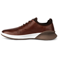 The Hybrid in Chestnut Brown by Amberjack - Medial View