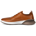 The Hybrid in Honey Tan by Amberjack - Medial View
