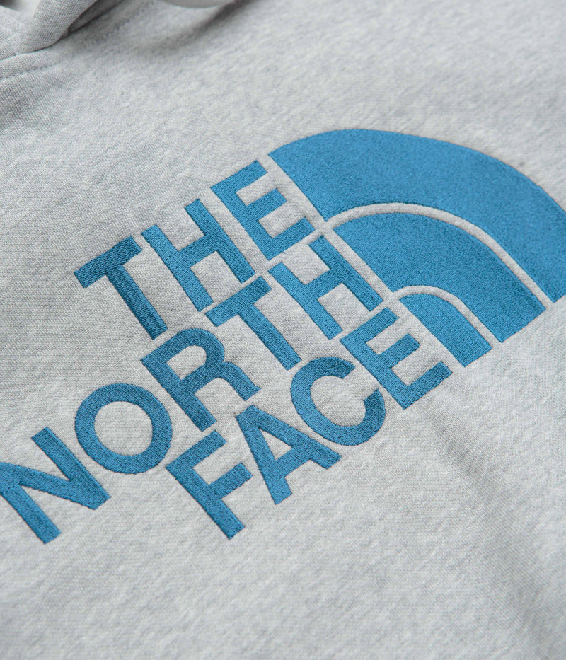 The North Face Drew Peak Hoodie in TNF Light Grey