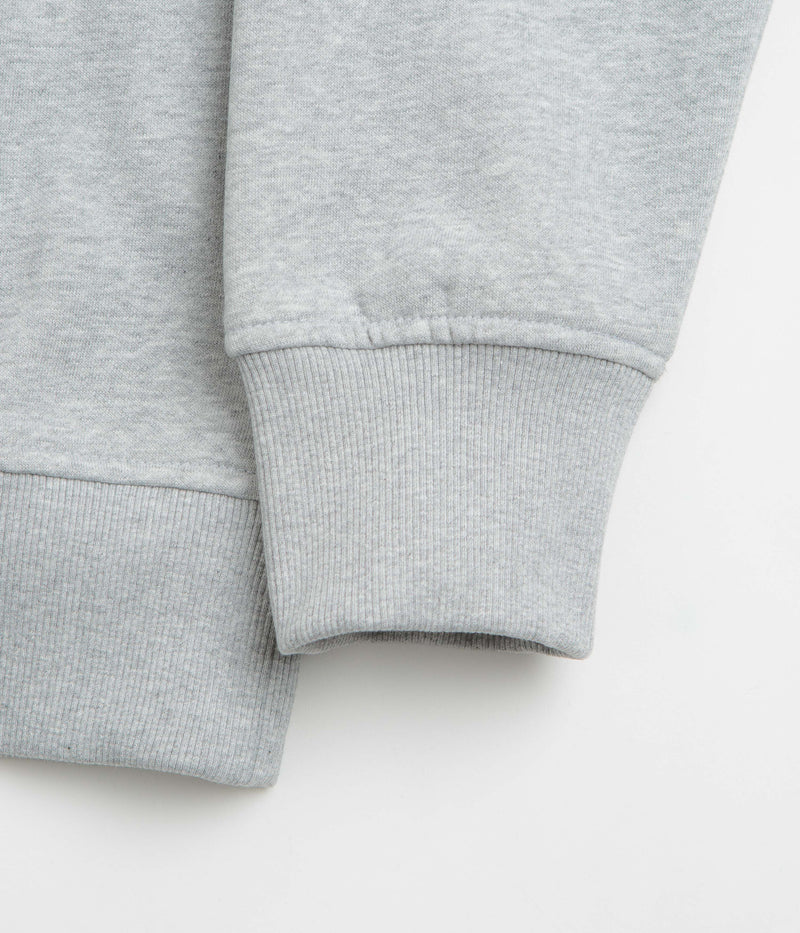 The North Face Drew Peak Hoodie in TNF Light Grey