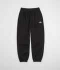 The North Face Essential Relaxed Straight Sweatpants in TNF Black