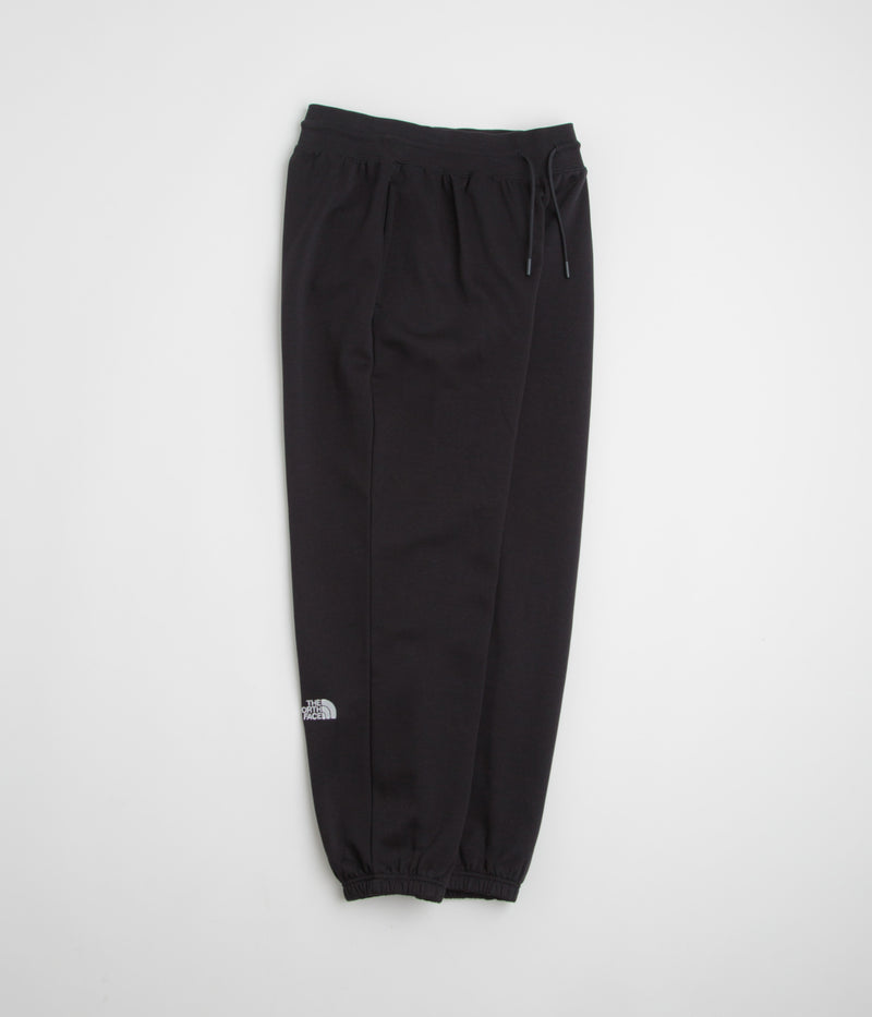 The North Face Essential Relaxed Straight Sweatpants in TNF Black
