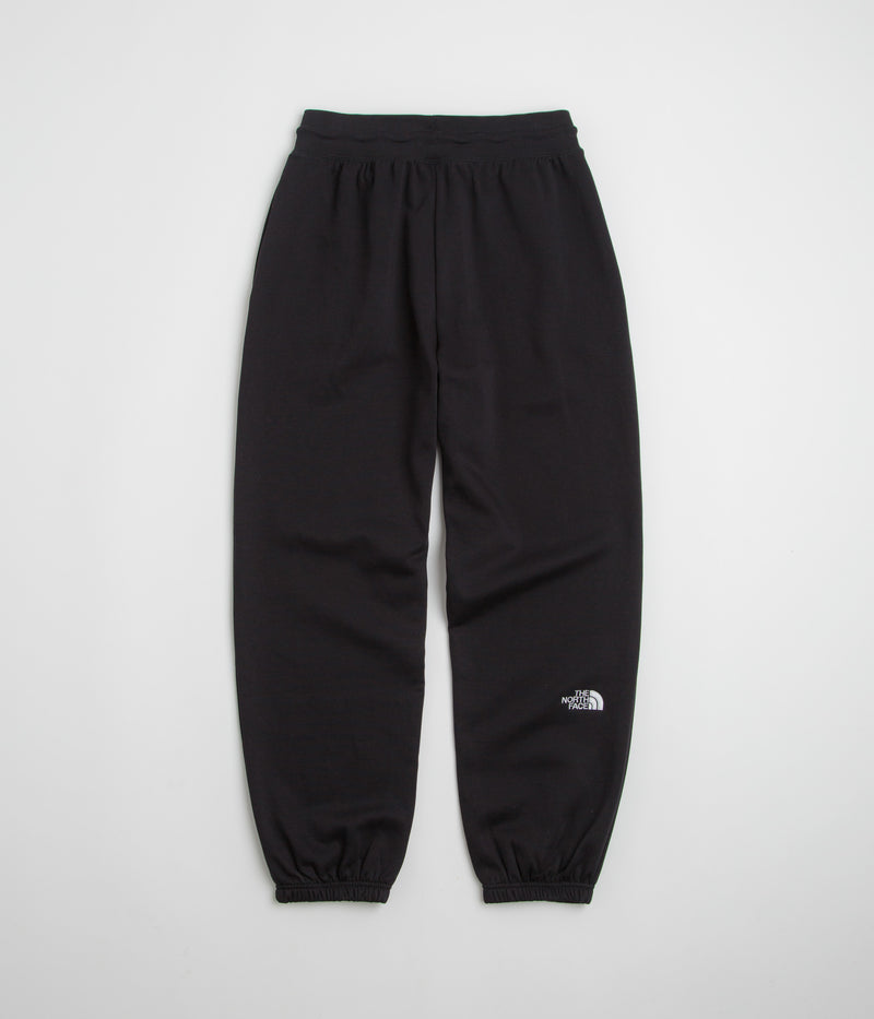 The North Face Essential Relaxed Straight Sweatpants in TNF Black