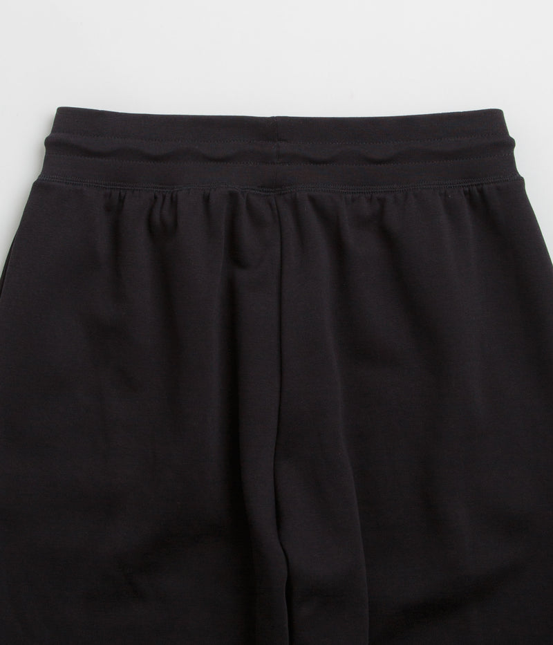 The North Face Essential Relaxed Straight Sweatpants in TNF Black