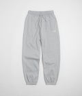 The North Face Essential Relaxed Straight Sweatpants in TNF Light Grey Heather