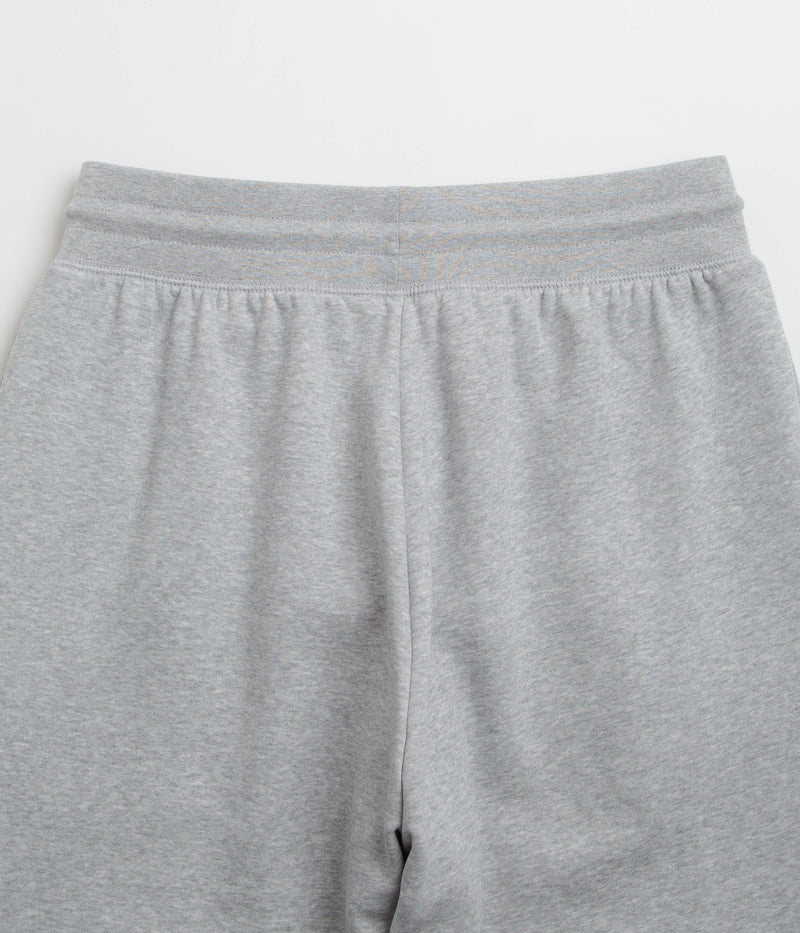 The North Face Essential Relaxed Straight Sweatpants in TNF Light Grey Heather