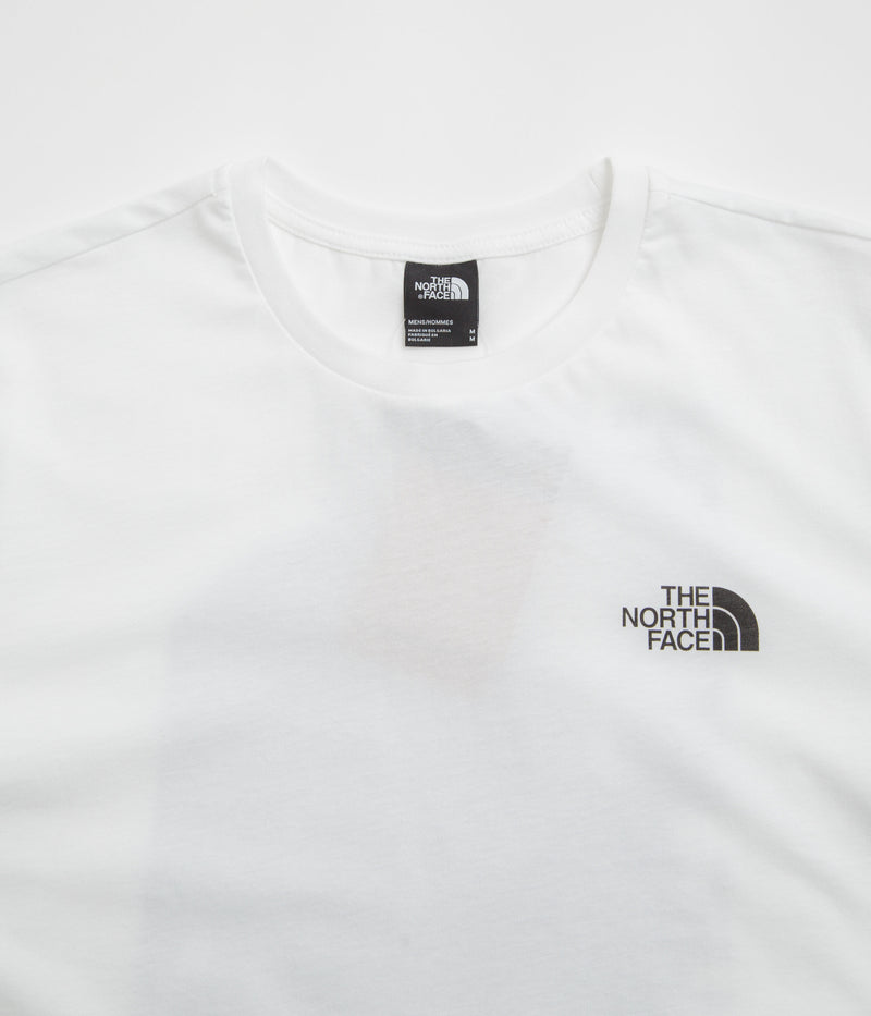 The North Face Half Dome Photo T-Shirt in TNF White