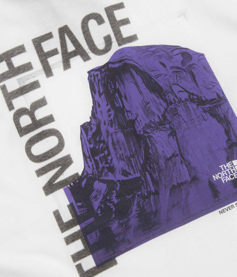 The North Face Half Dome Photo T-Shirt in TNF White